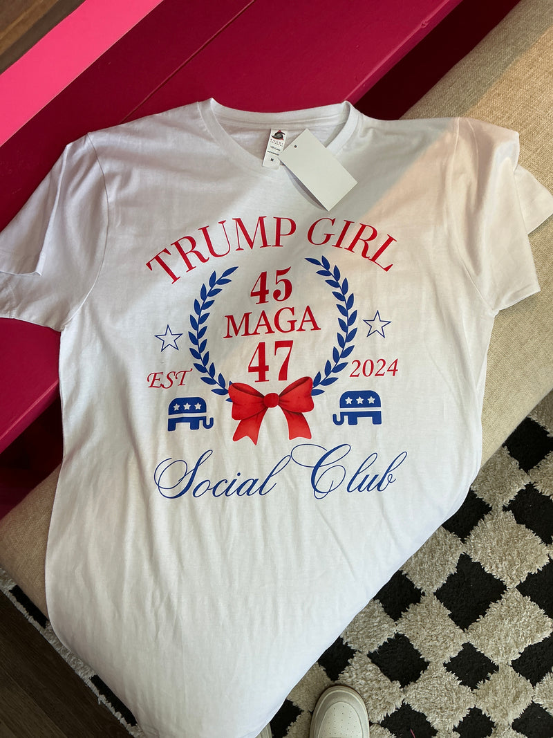 Trump girl T