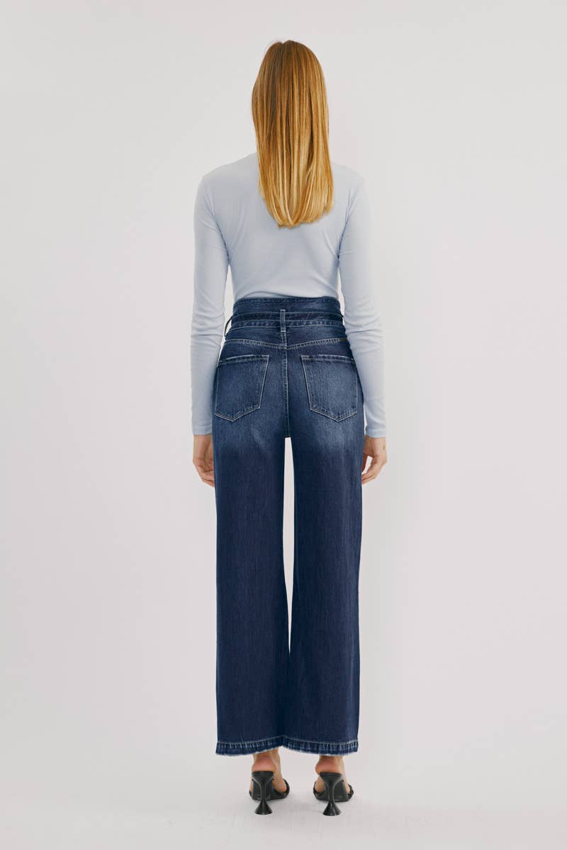 90’s WIDE PANT JEAN