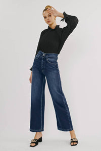 90’s WIDE PANT JEAN