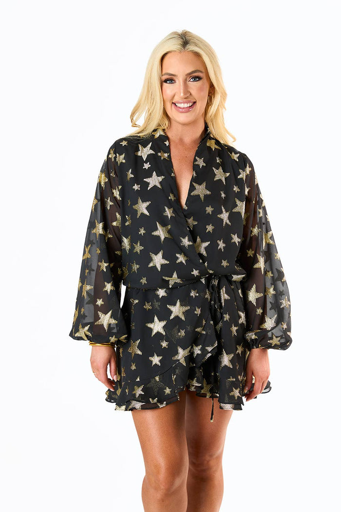 Jace Super Nova Romper